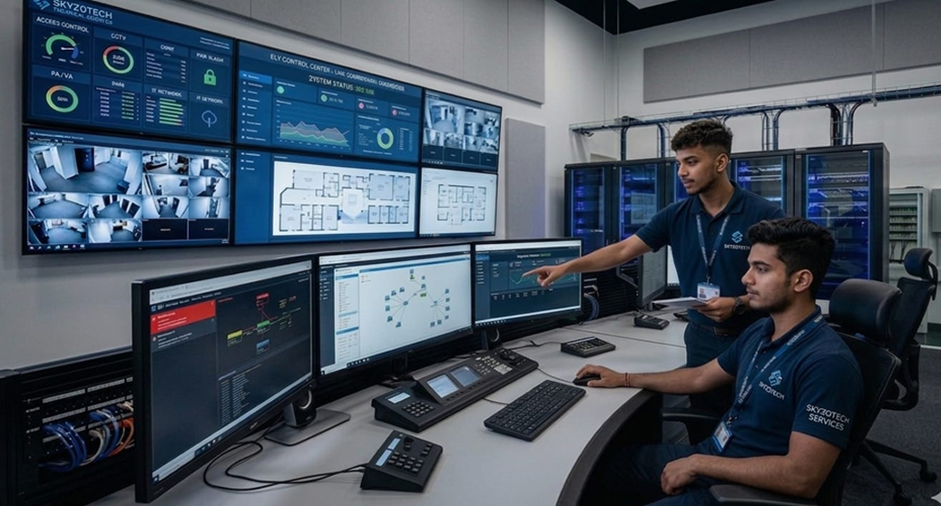 SKYZO Technical Services